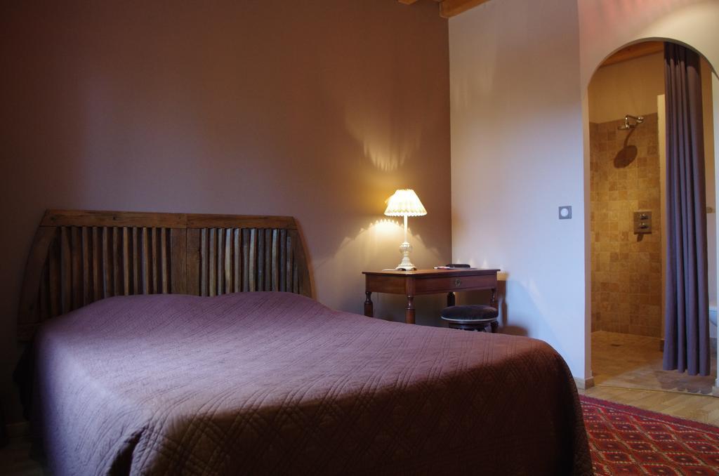 Auberge Les Tables Du Ban Saint-Pierre-la-Palud Εξωτερικό φωτογραφία