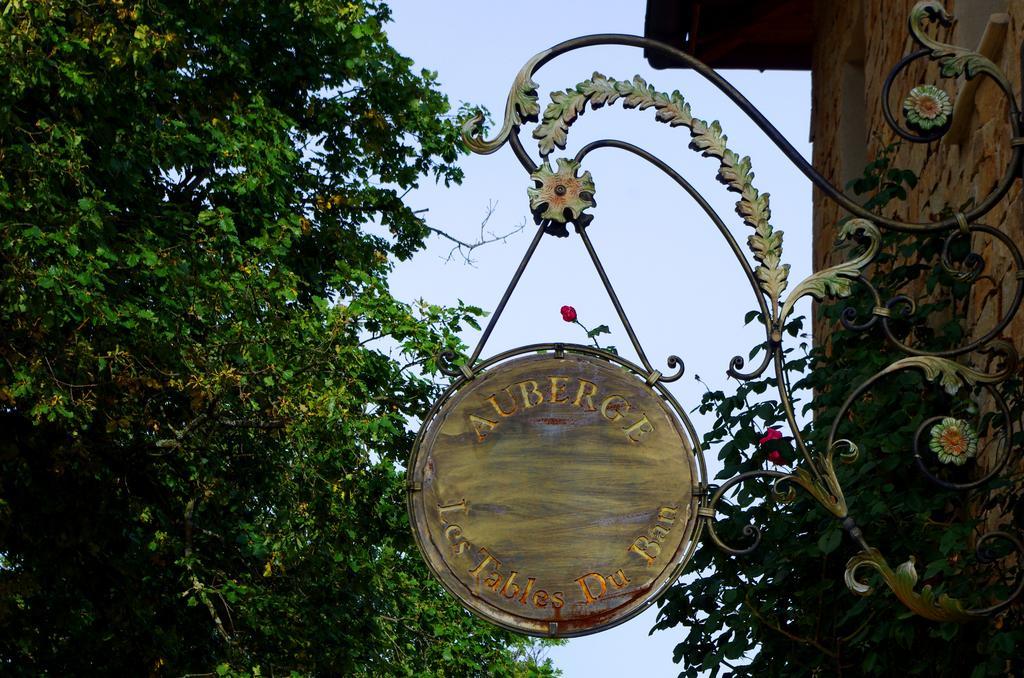 Auberge Les Tables Du Ban Saint-Pierre-la-Palud Εξωτερικό φωτογραφία